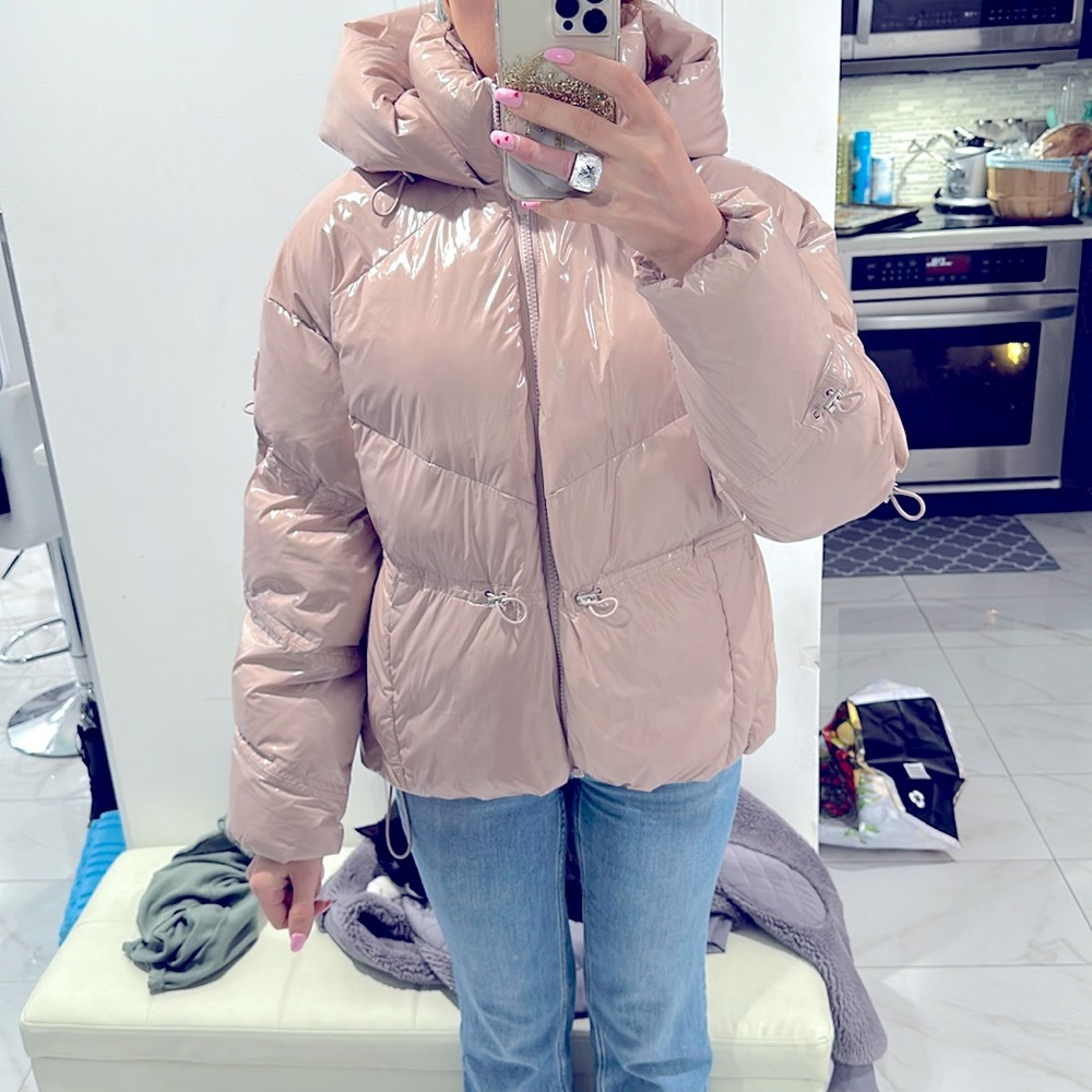 Alo yoga winter jacket